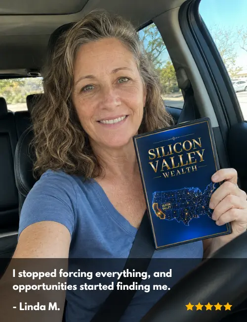 Linda M. testimonial — Silicon Valley Wealth